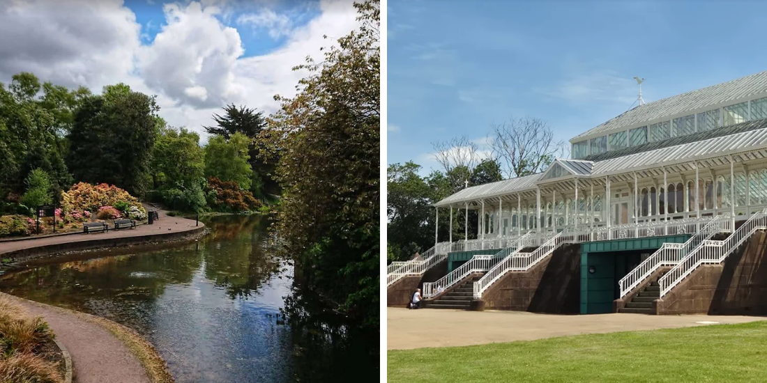 8 Liverpool Parks