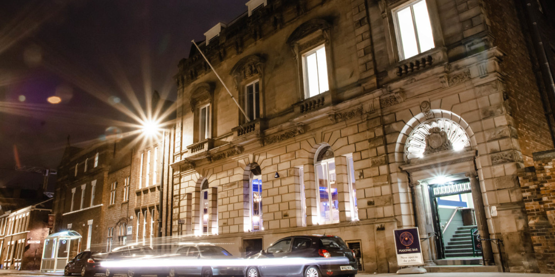 The Sex Party Comes to Liverpool’s Hope Street Theatre
