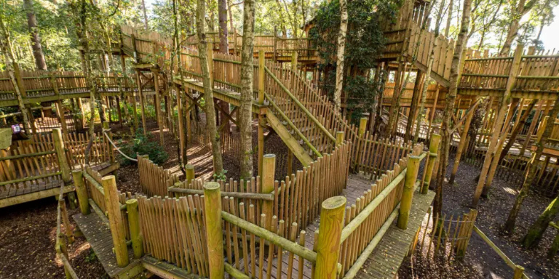 BeWILDerwood Cheshire