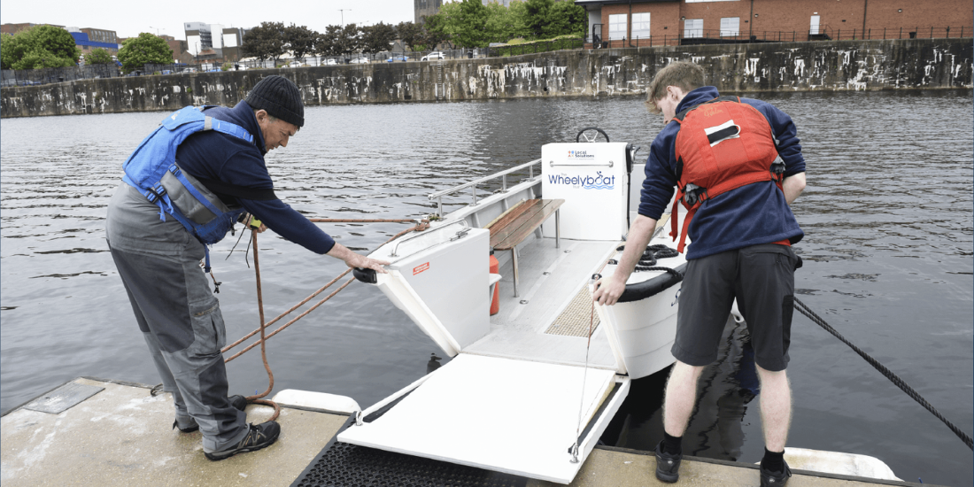 liverpool watersports center