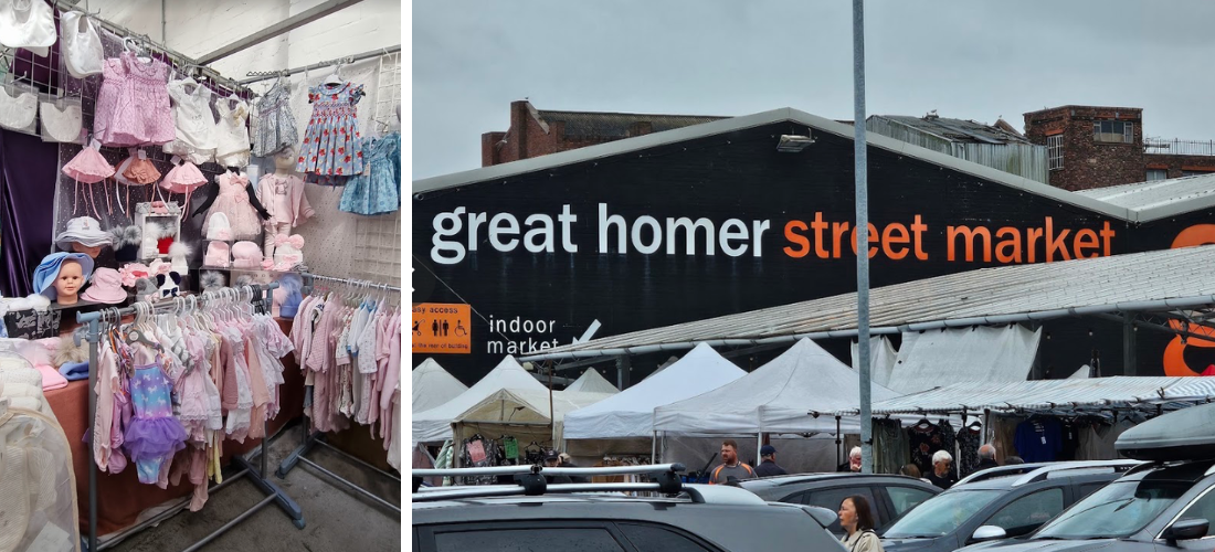 markets in liverpool