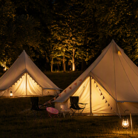 Book Knowsley Safari Sleepovers