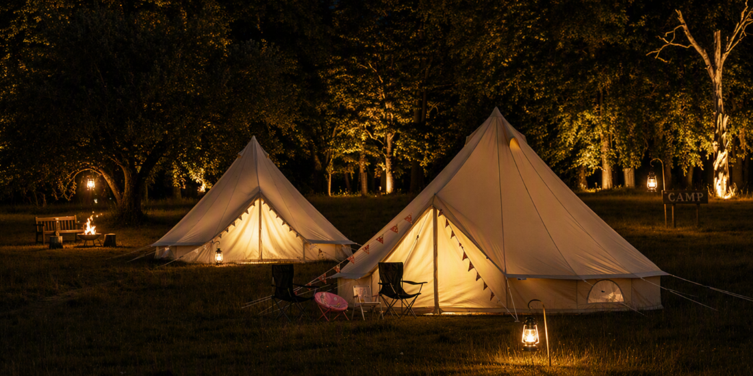 Book Knowsley Safari Sleepovers