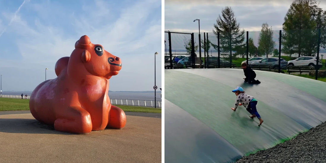 8 Liverpool Parks