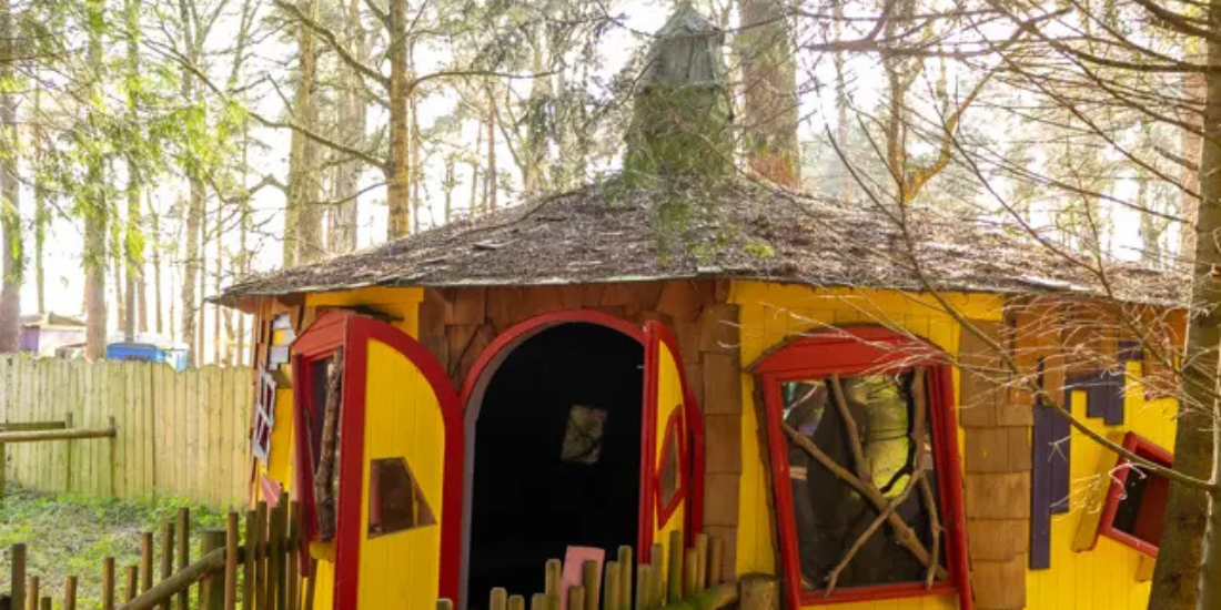 BeWILDerwood Cheshire