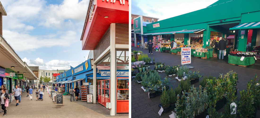 markets in liverpool