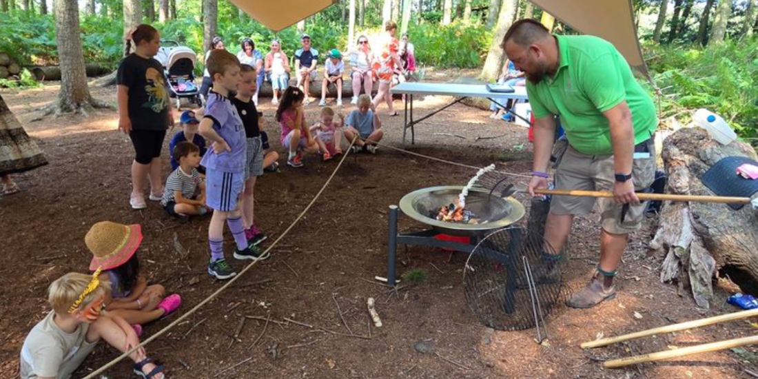 Knowsley Safari Sleepovers 2026 | Camp Knowsley Overnight Stays