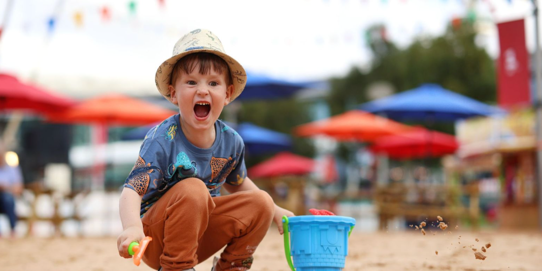 Liverpool One Beach Fest