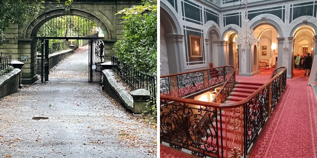8 Liverpool Parks