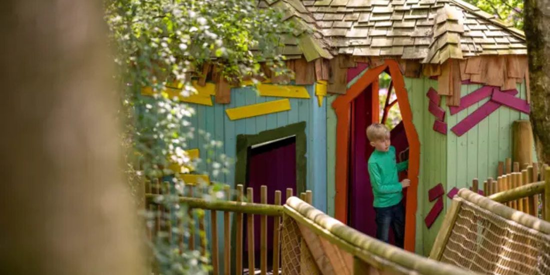 BeWILDerwood Cheshire