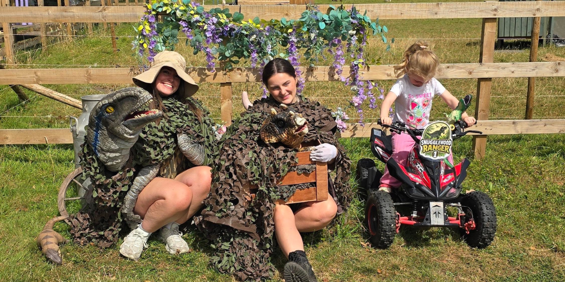 Liverpool Farm for Kids: Snugglewood Farm’s Summer Events