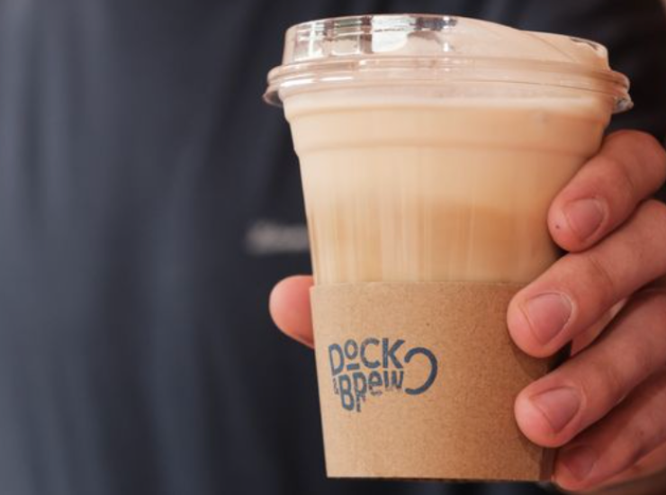 Dock & Brew, A New Coffee Shop in Garston