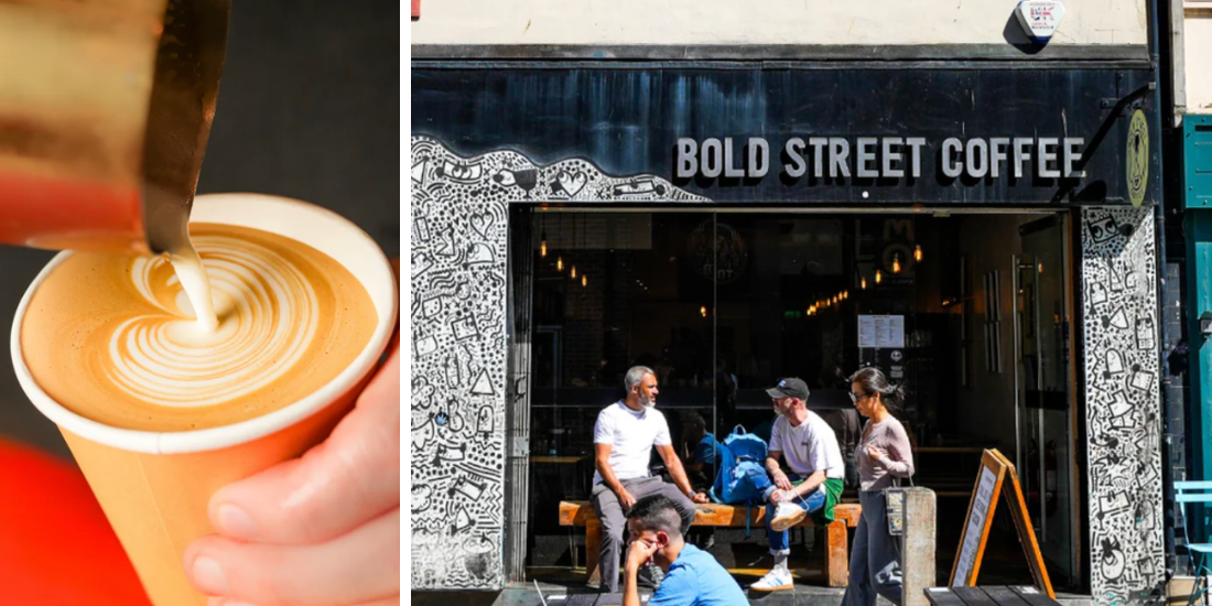 best coffee shops in liverpool