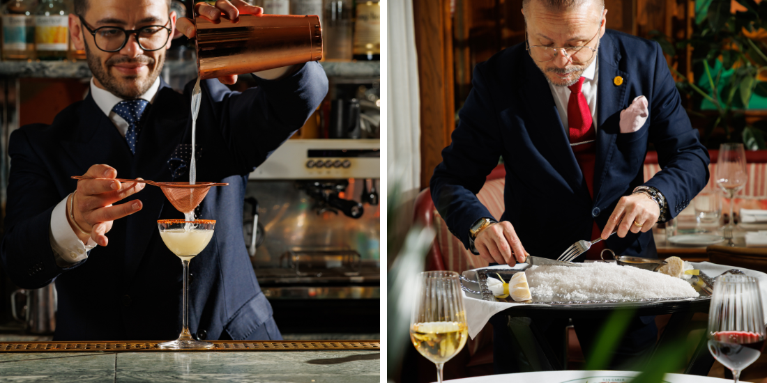 San Carlo Liverpool Launches New Summer Spritz Menu And Seasonal Specials