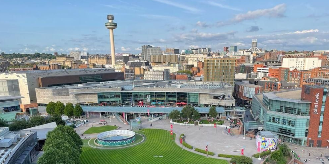 Liverpool One Beach Fest