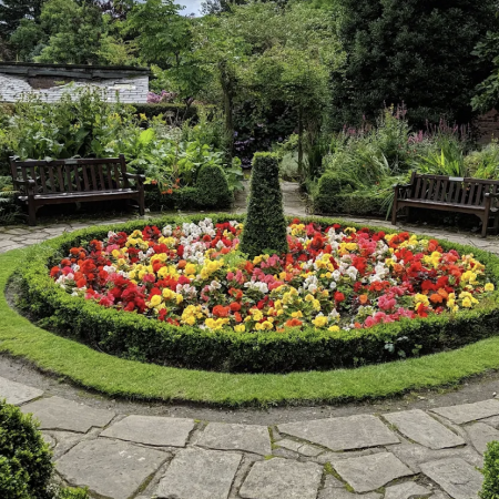 8 Liverpool Parks