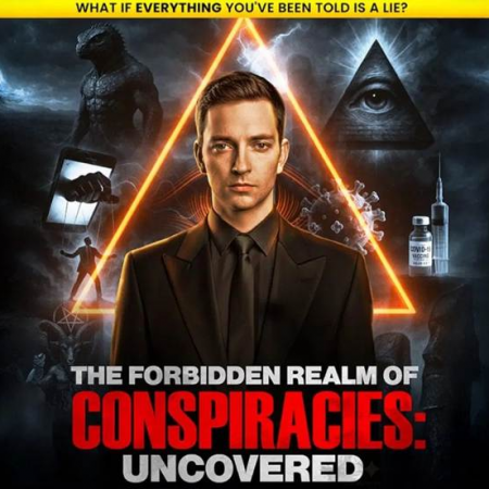 The Forbidden Realm of Conspiracies - Liverpool Tickets