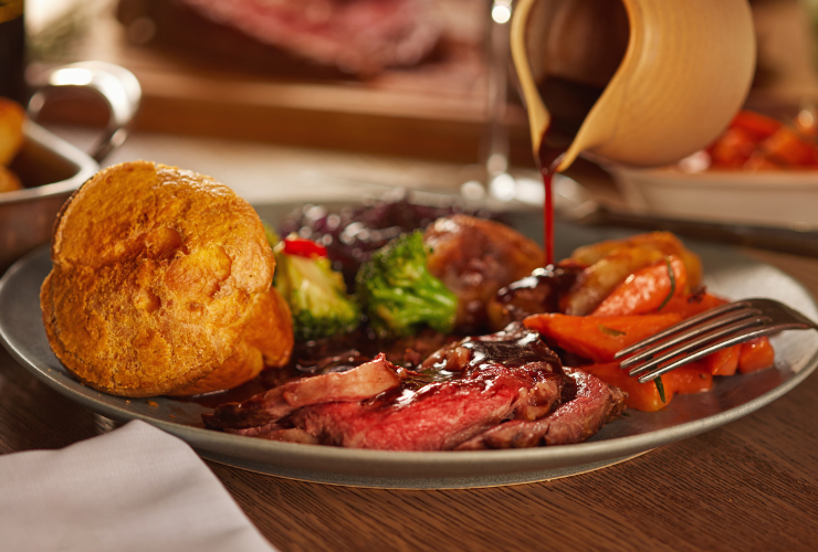best sunday roasts in liverpool