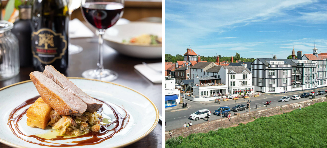 best sunday roasts in liverpool