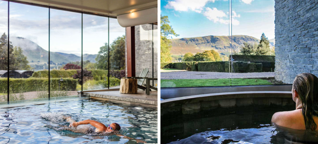 best spa hotels in liverpool
