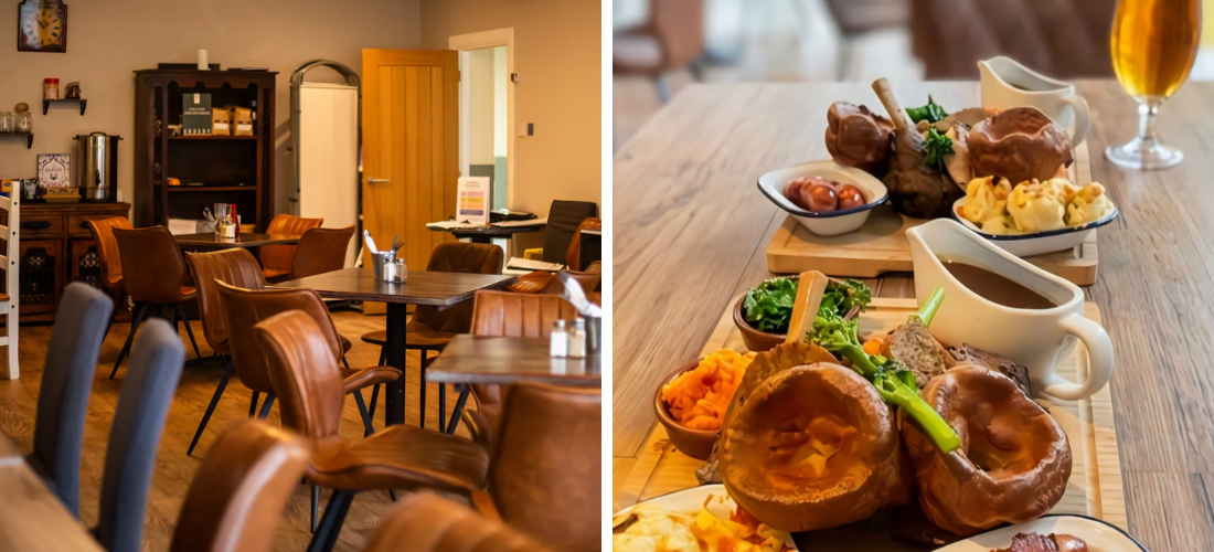 best sunday roasts in liverpool