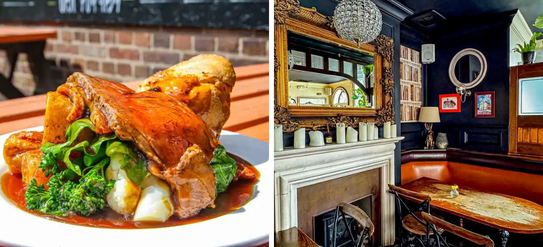 best sunday roasts in liverpool