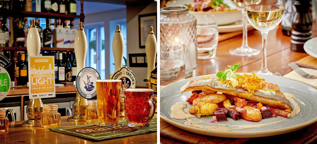 best sunday roasts in liverpool