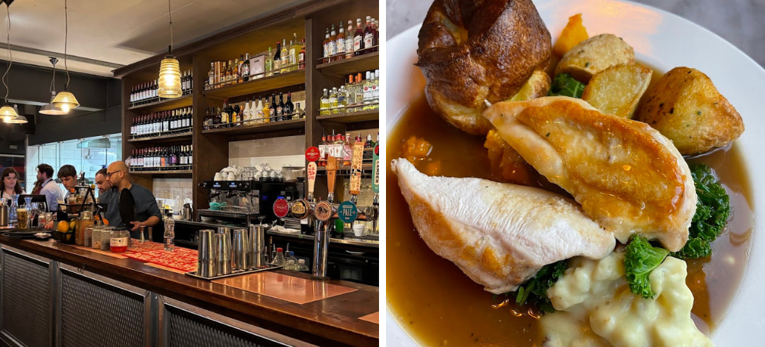 best sunday roasts in liverpool