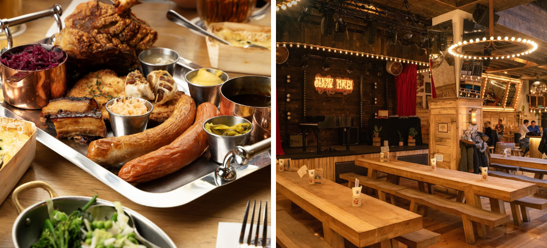 best sunday roasts in liverpool