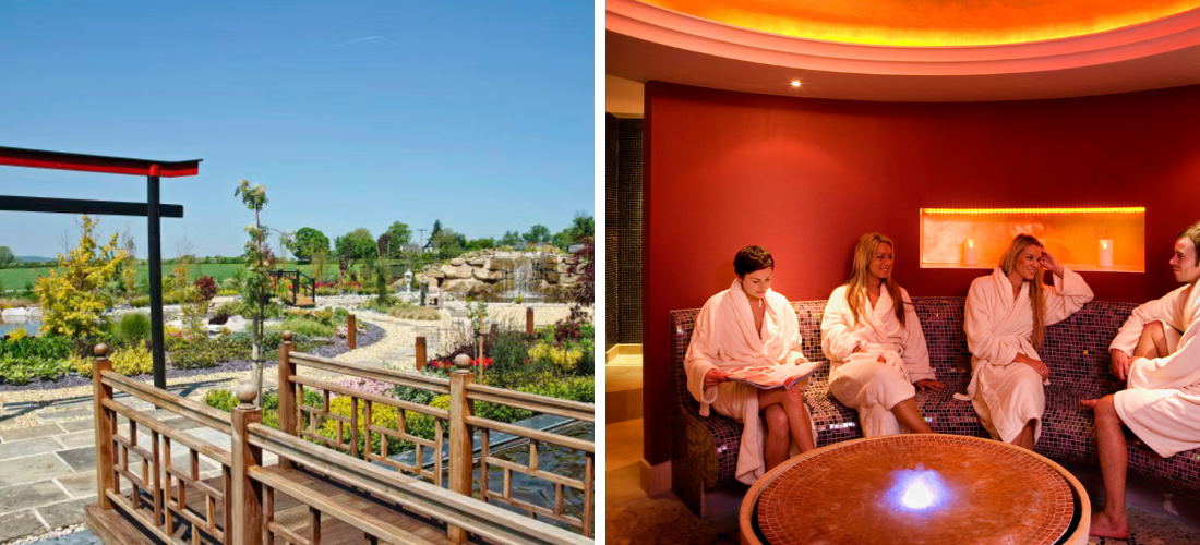 best spa hotels in liverpool