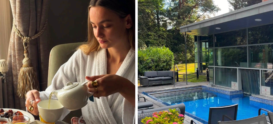 best spa hotels in liverpool