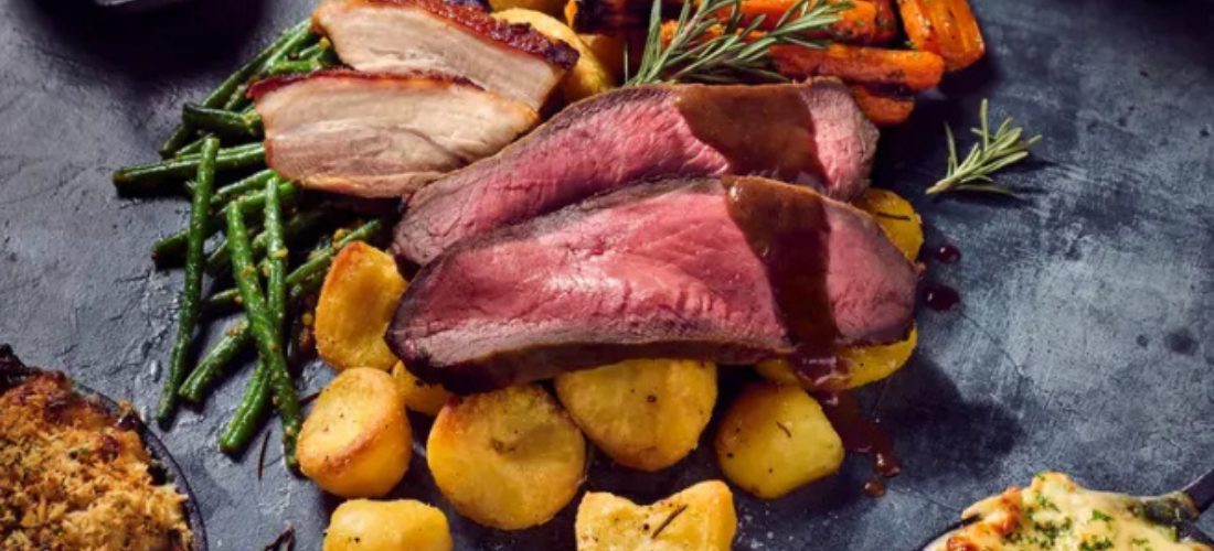 best sunday roasts in liverpool