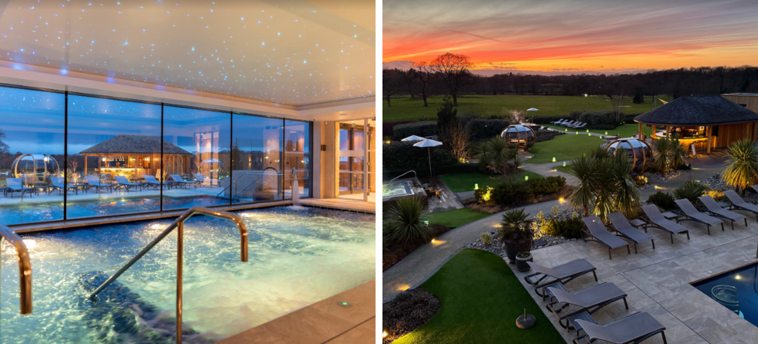 best spa hotels in liverpool