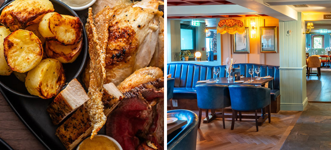best sunday roasts in liverpool