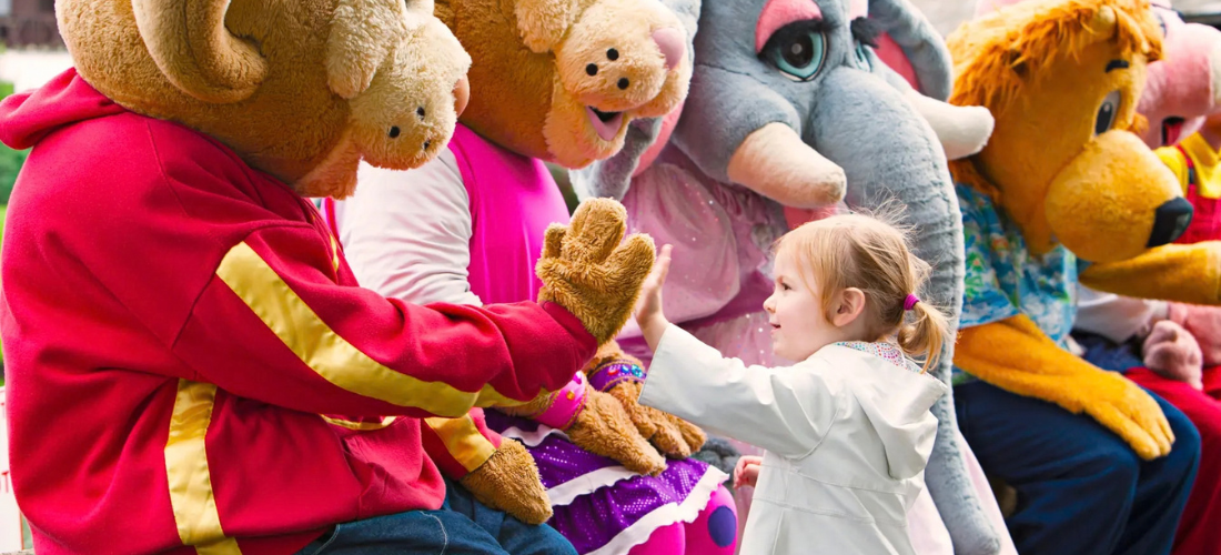 Kids Halloween Events in Liverpool 2026