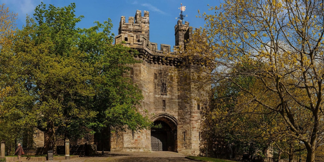 castles near liverpool