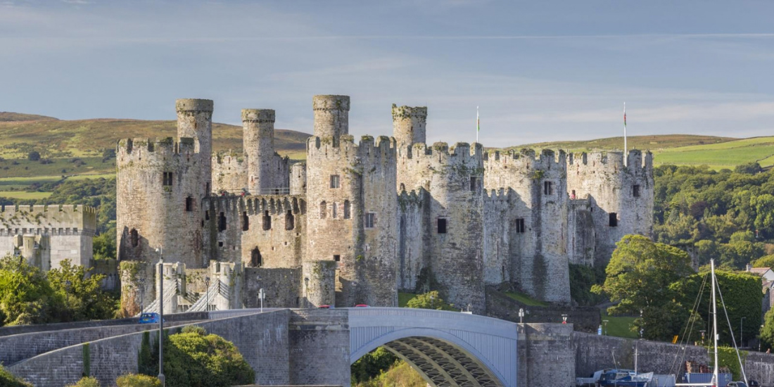 castles near liverpool