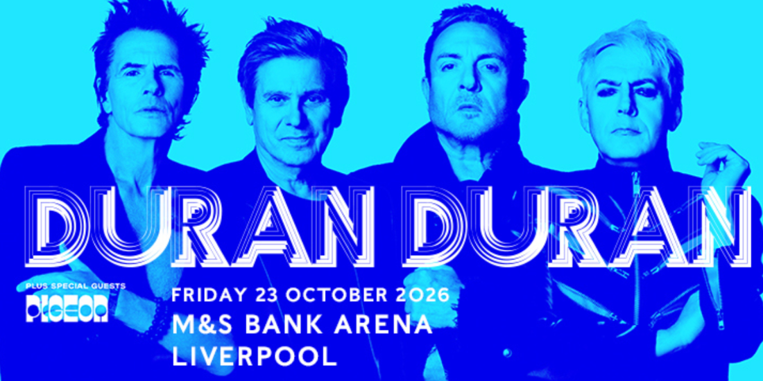 LIVERPOOL IN OCTOBER 2026
