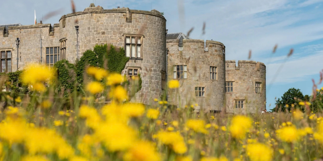castles near liverpool