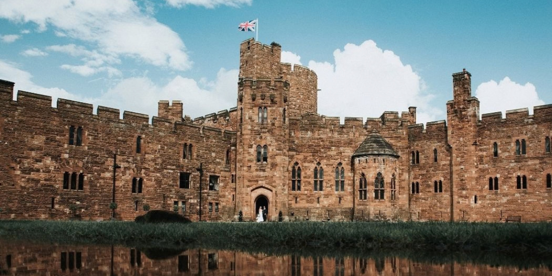 castles near liverpool