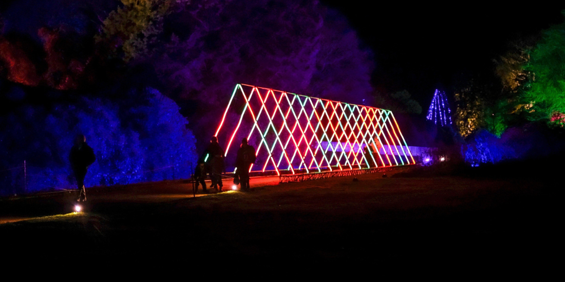 Knowsley Safari’s Enchanted Christmas 2026