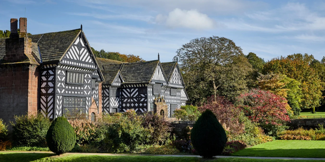 castles near liverpool
