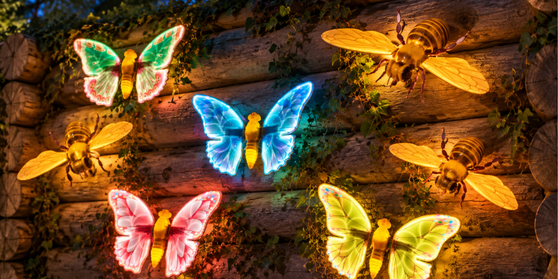 Knowsley Safari’s Enchanted Christmas 2026