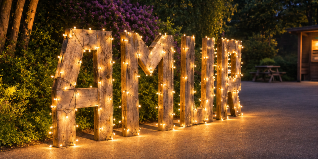 Knowsley Safari’s Enchanted Christmas 2026
