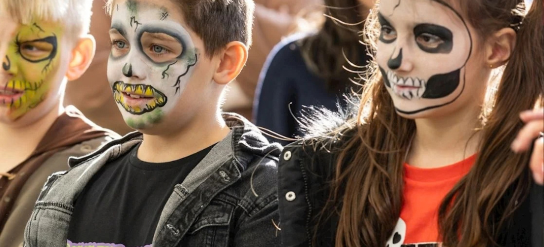 Kids Halloween Events in Liverpool 2026