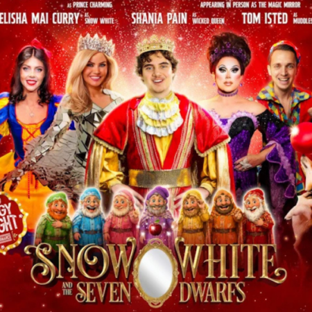 Liverpool Pantomimes 2026