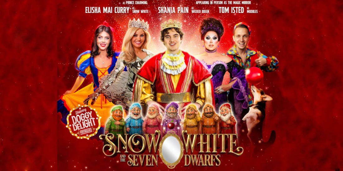 Liverpool Pantomimes 2026